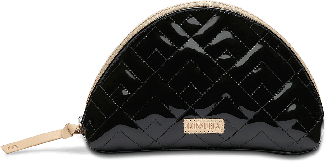 Inked Large Cosmetic Case - Image 2
