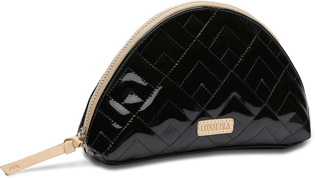 Inked Large Cosmetic Case - Image 3