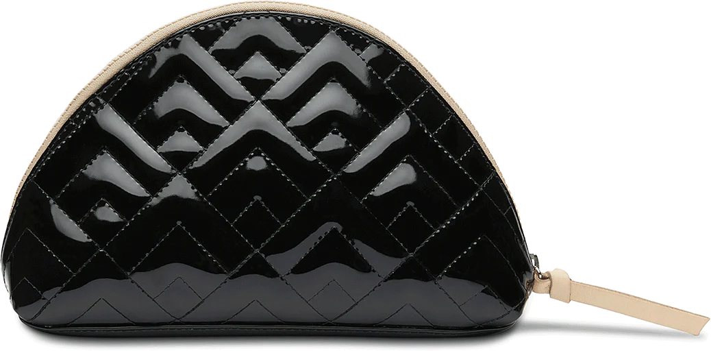 Inked Large Cosmetic Case - Image 4