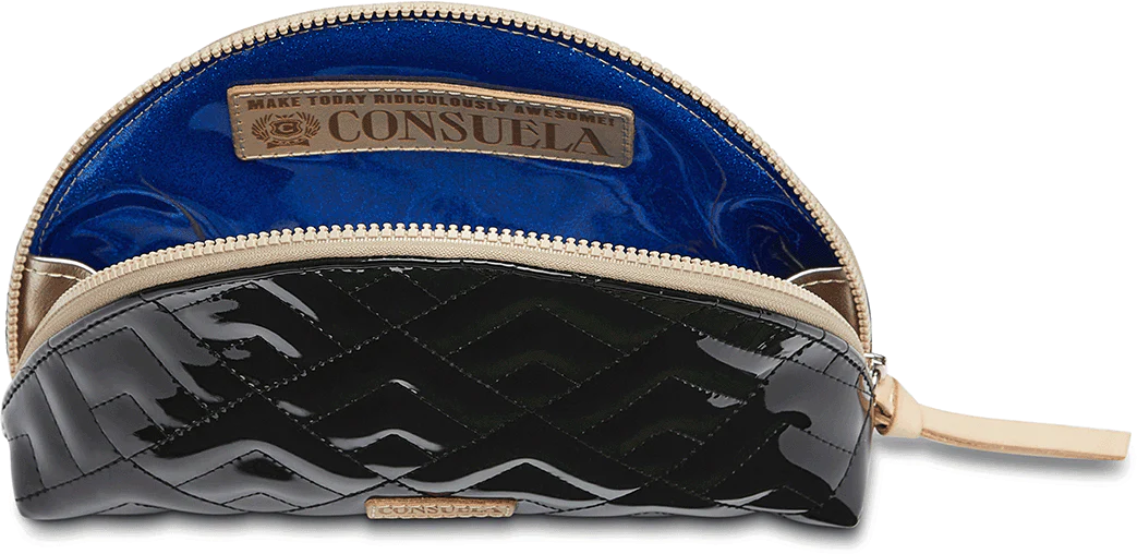 Inked Large Cosmetic Case - Image 5