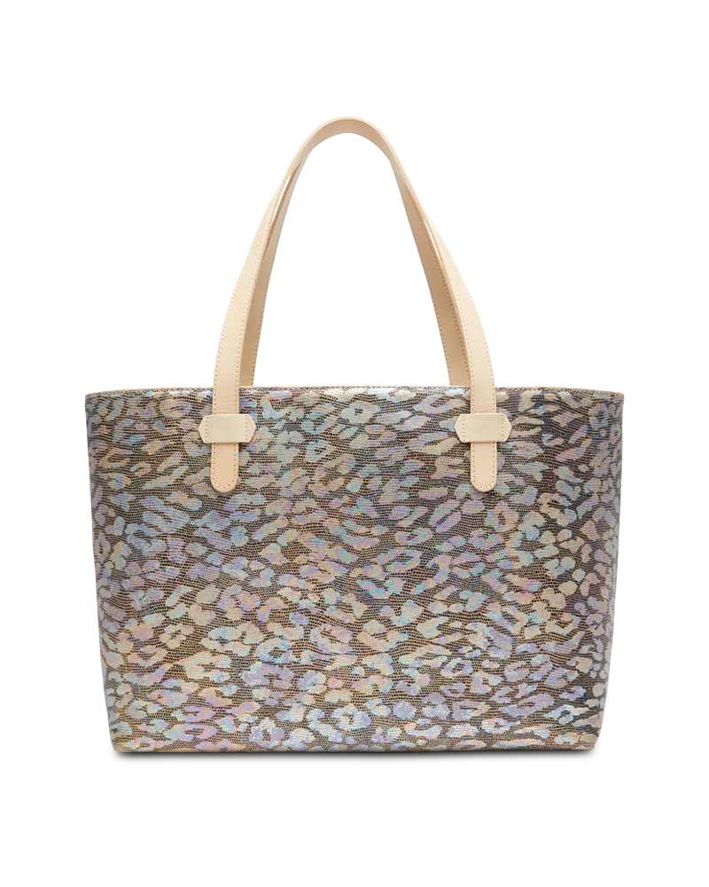 Iris Big Breezy East/West Tote