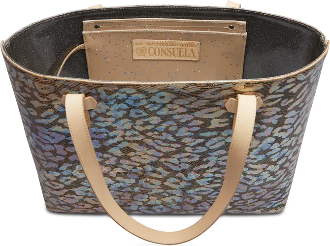 Iris Big Breezy East/West Tote - Image 6