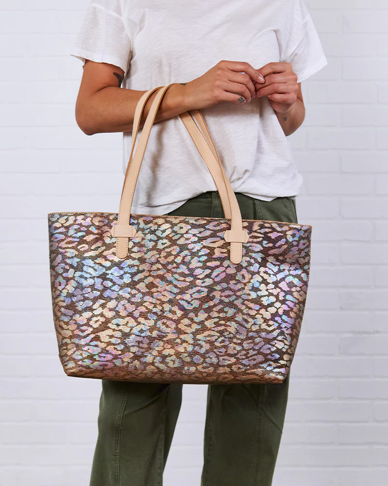 Iris Big Breezy East/West Tote - Image 7