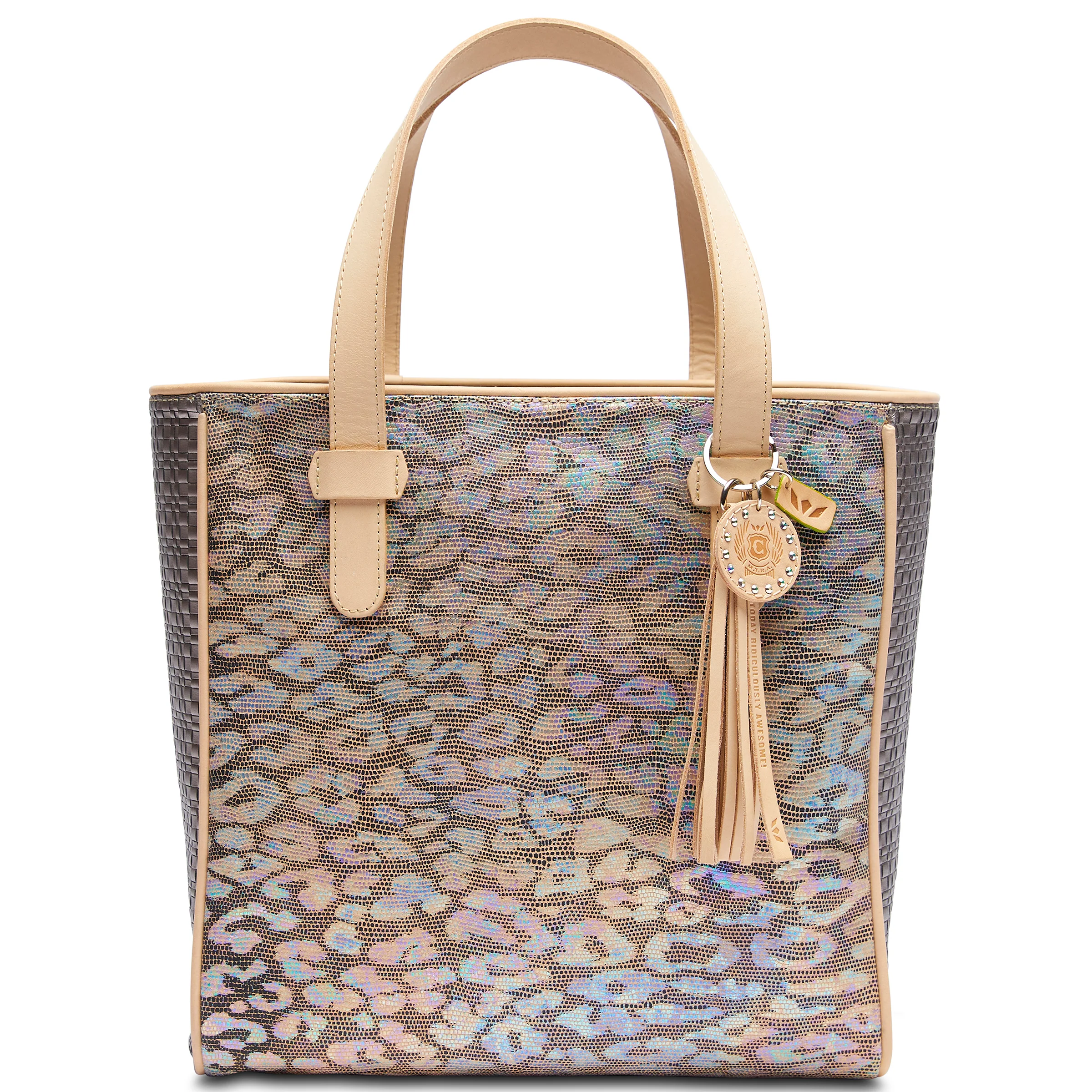 Iris Classic Tote - Image 2