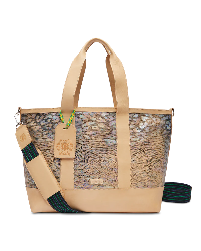 Iris Max Tote