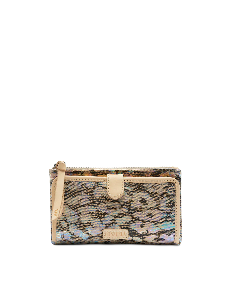 Iris Slim Wallet