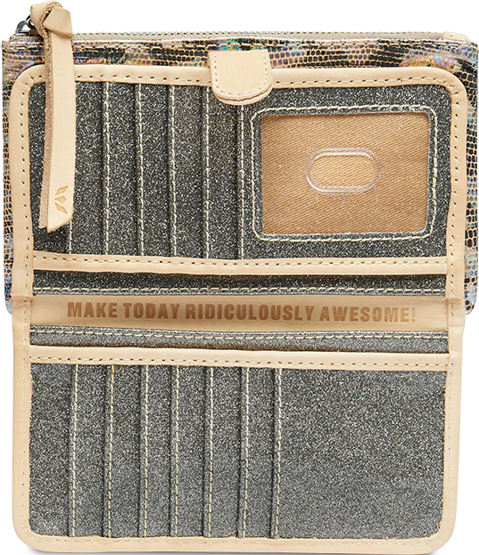 Iris Slim Wallet - Image 4