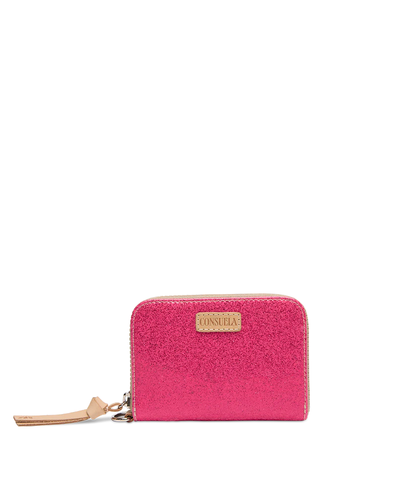 Ivy Zippy Wallet