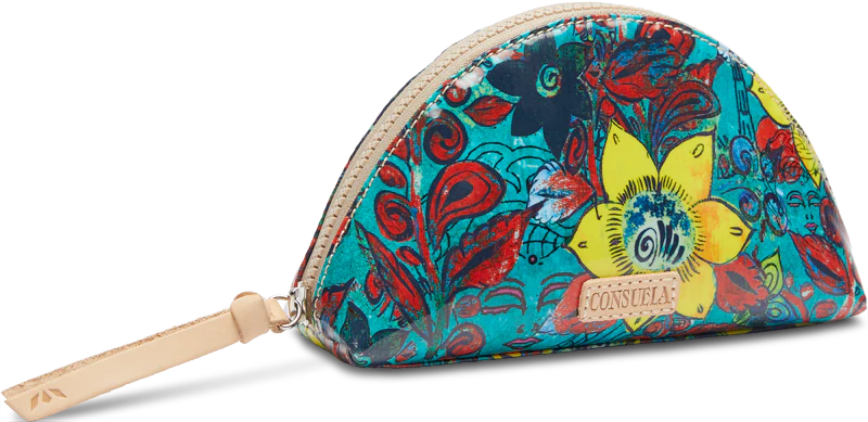 Jamie Medium Cosmetic Case - Image 3