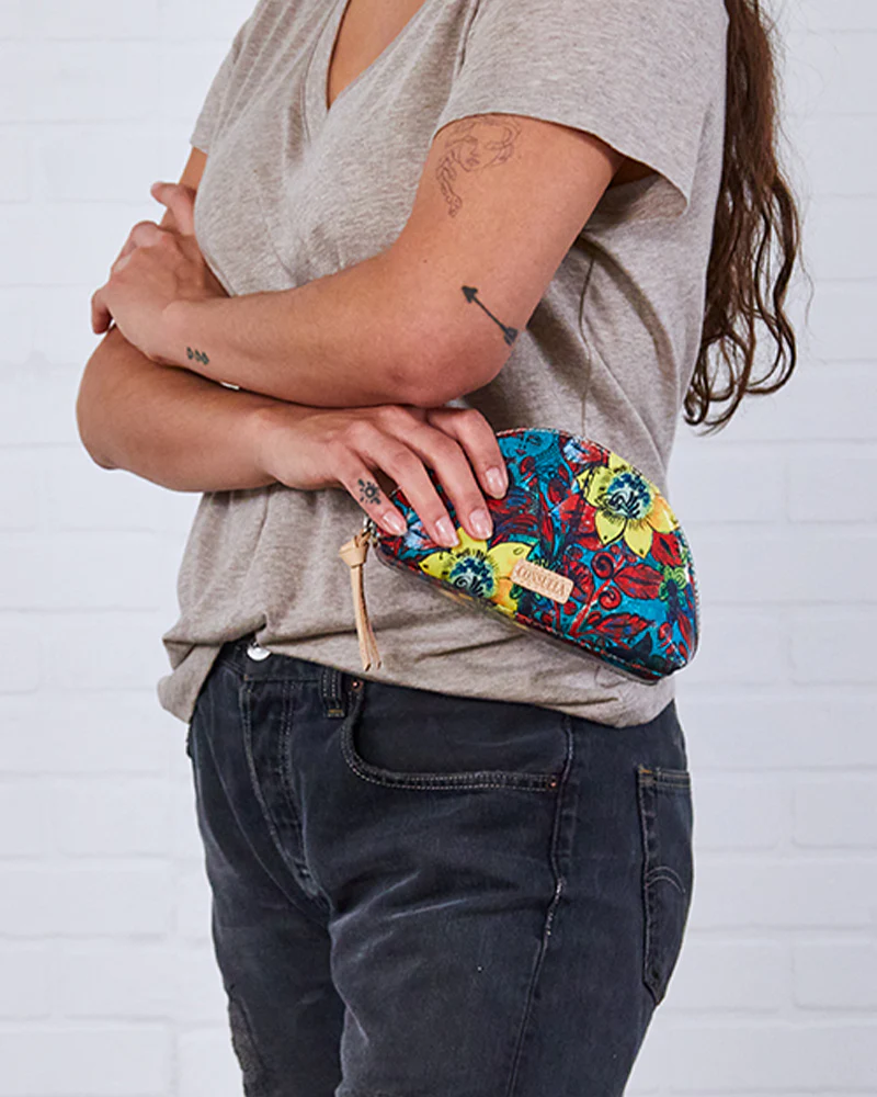 Jamie Medium Cosmetic Case - Image 6