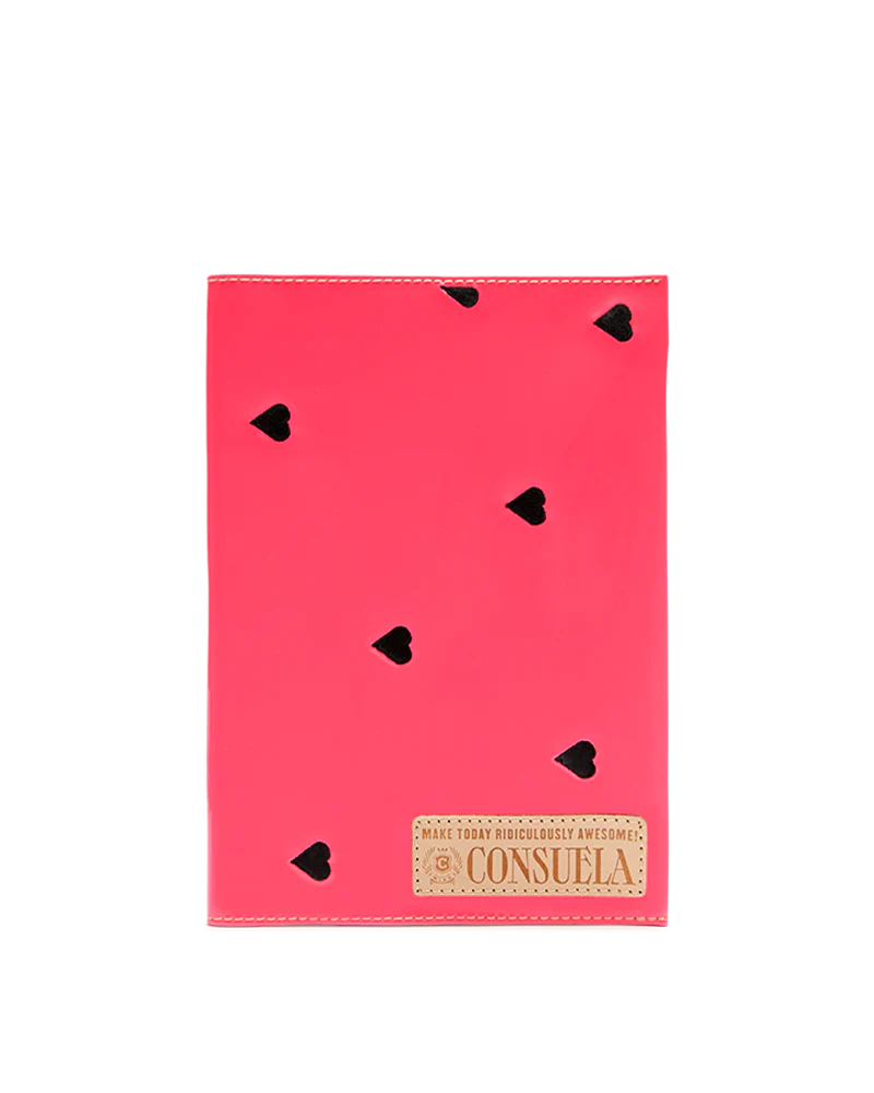 Joan Notebook Cover