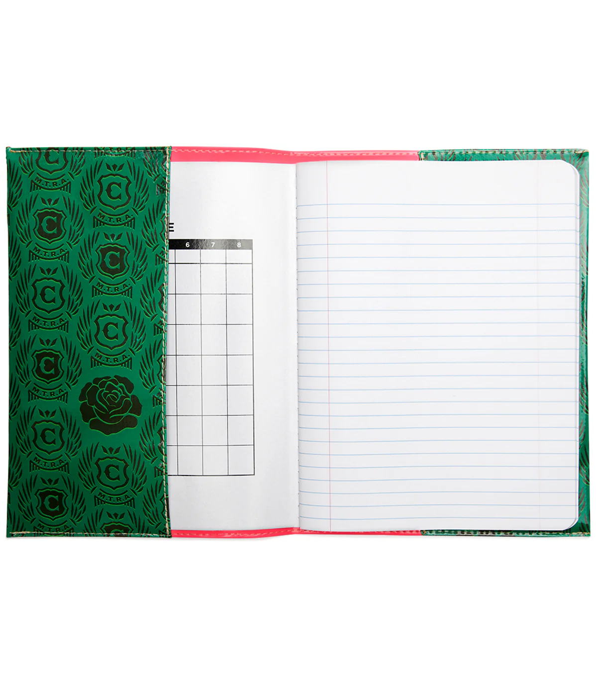 Joan Notebook Cover - Image 3