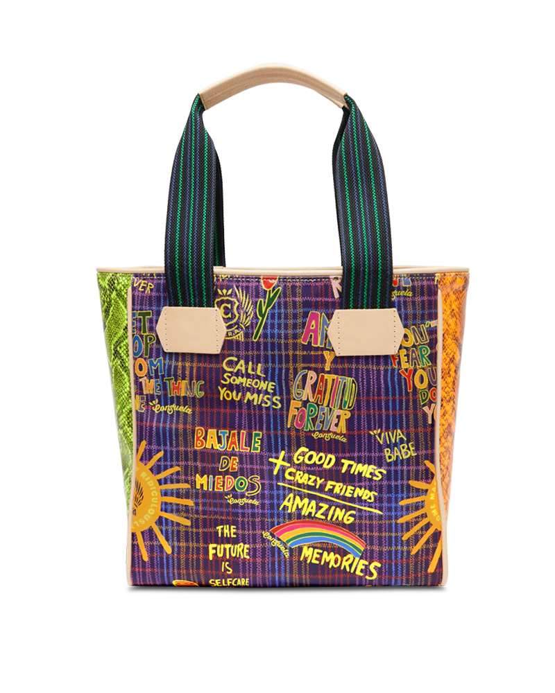 Joy Classic Tote