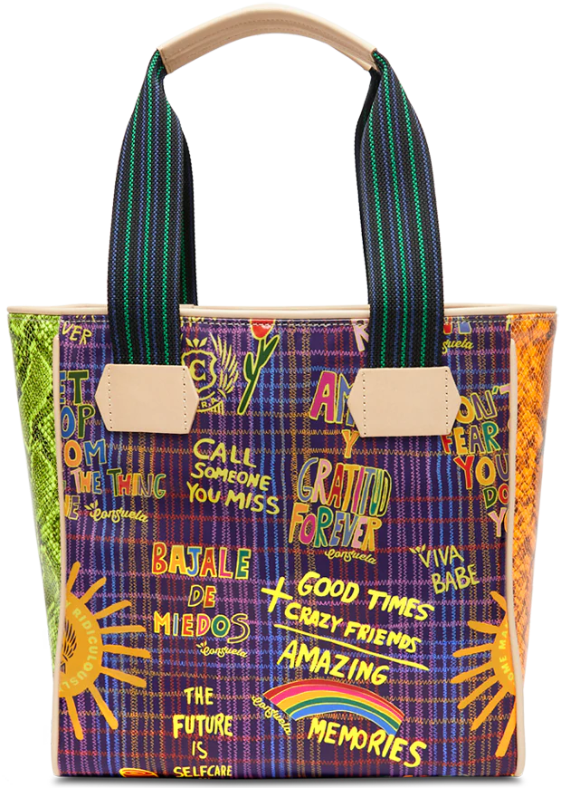 Joy Classic Tote - Image 2