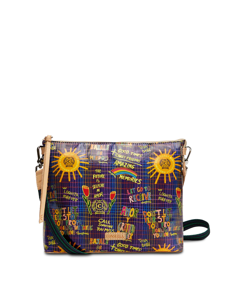 Joy Downtown Crossbody