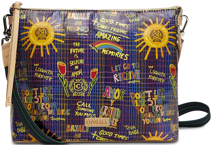 Joy Downtown Crossbody - Image 2