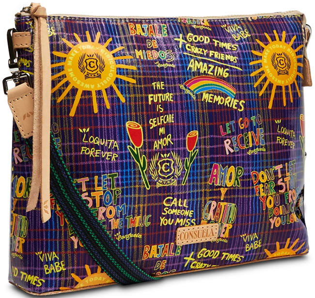 Joy Downtown Crossbody - Image 3