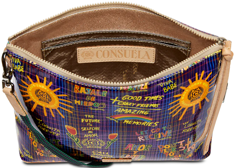 Joy Downtown Crossbody - Image 5