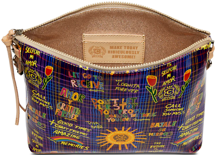 Joy Downtown Crossbody - Image 6