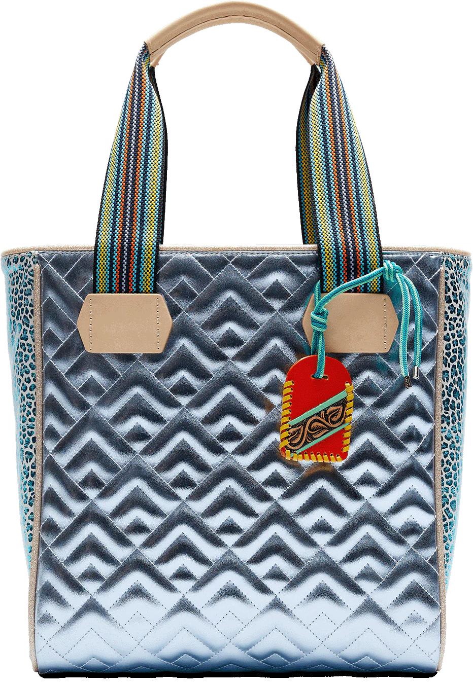 Kat Classic Tote - Image 2