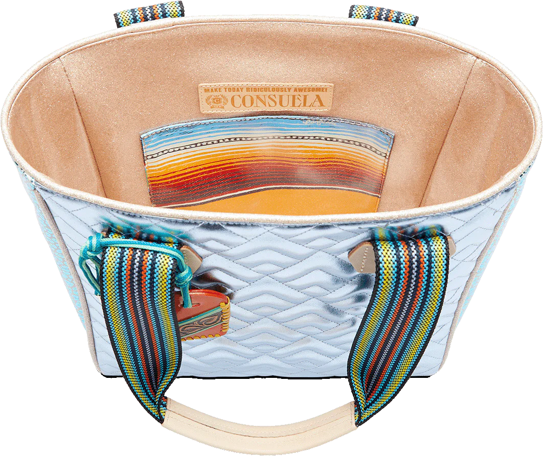 Kat Classic Tote - Image 6