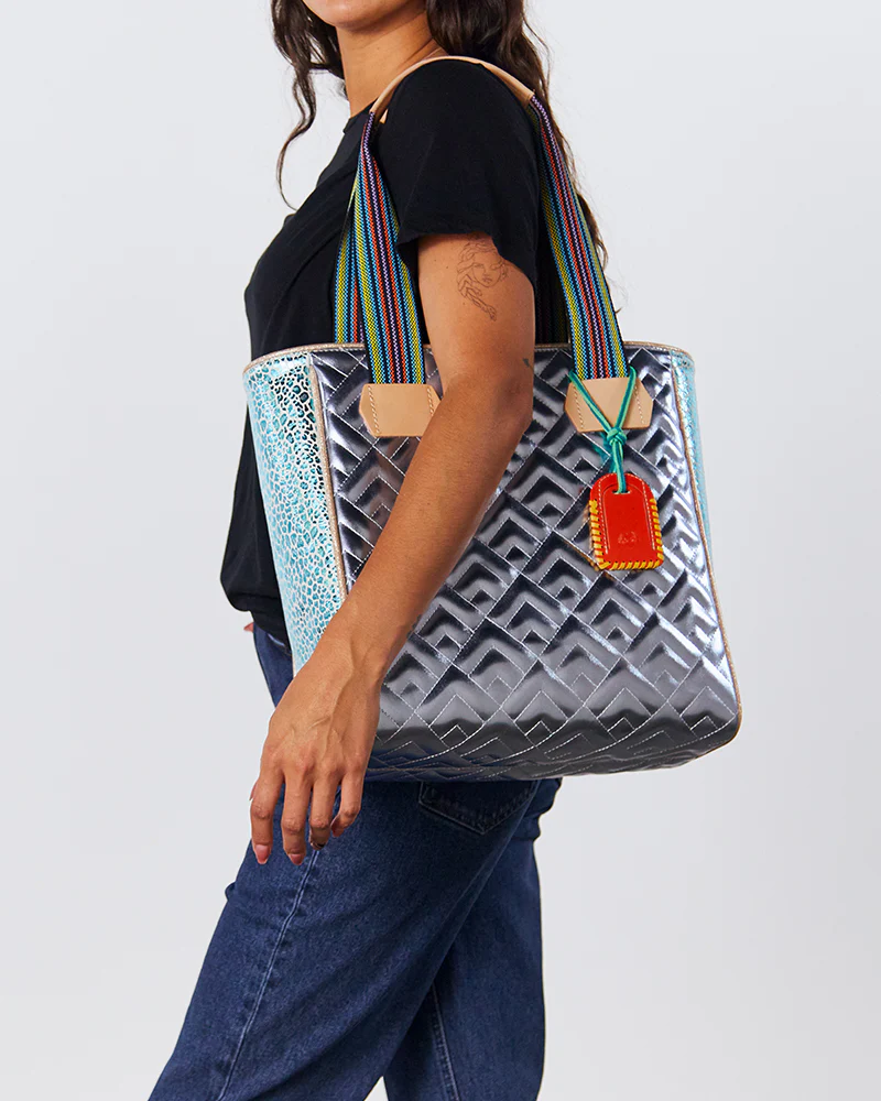 Kat Classic Tote - Image 8
