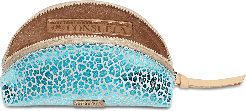 Kat Medium Cosmetic Case - Image 5