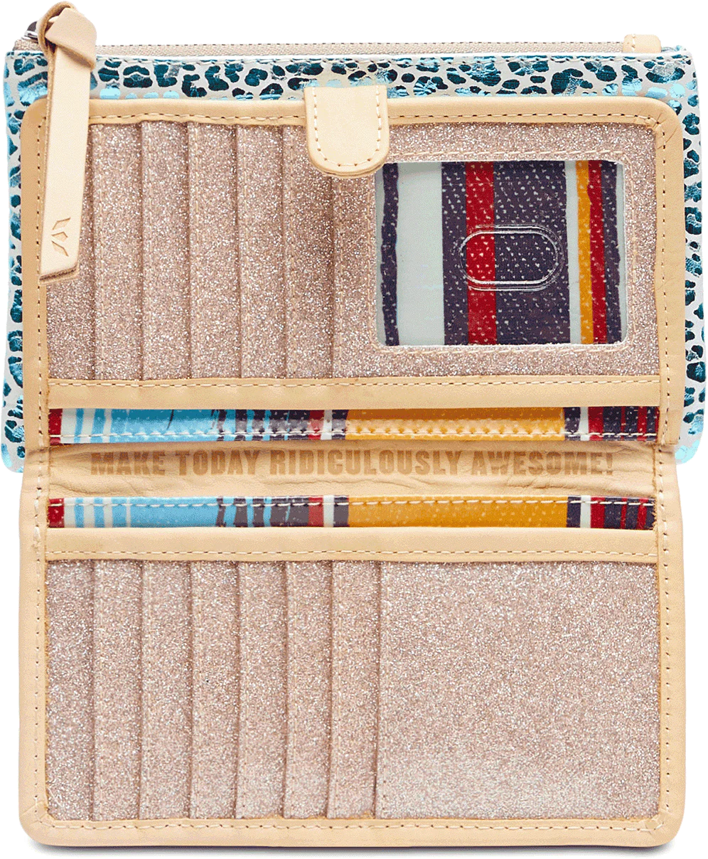 Kat Slim Wallet - Image 4