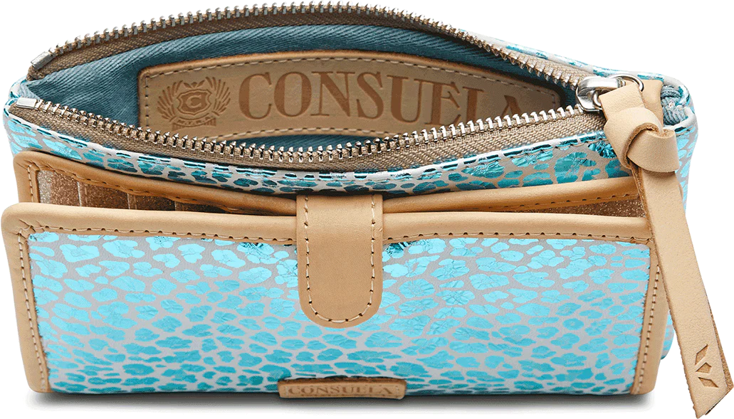 Kat Slim Wallet - Image 5