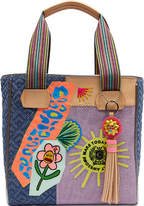 Kimi Classic Tote - Image 2