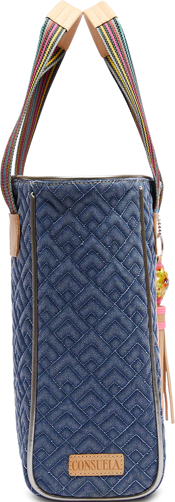Kimi Classic Tote - Image 4