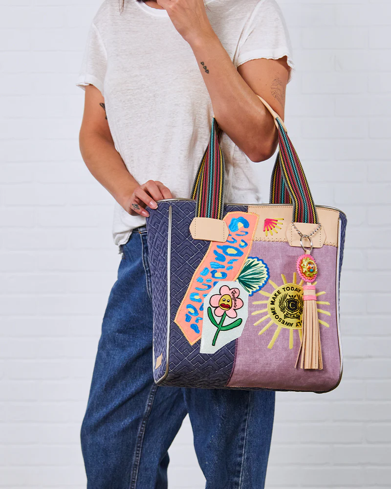 Kimi Classic Tote - Image 8