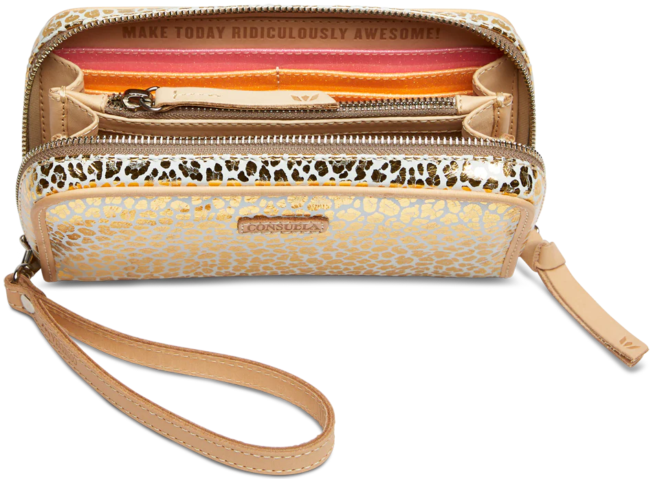 Kit Wristlet Wallet - Image 5