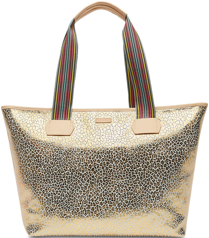 Kit Zipper Tote - Image 2