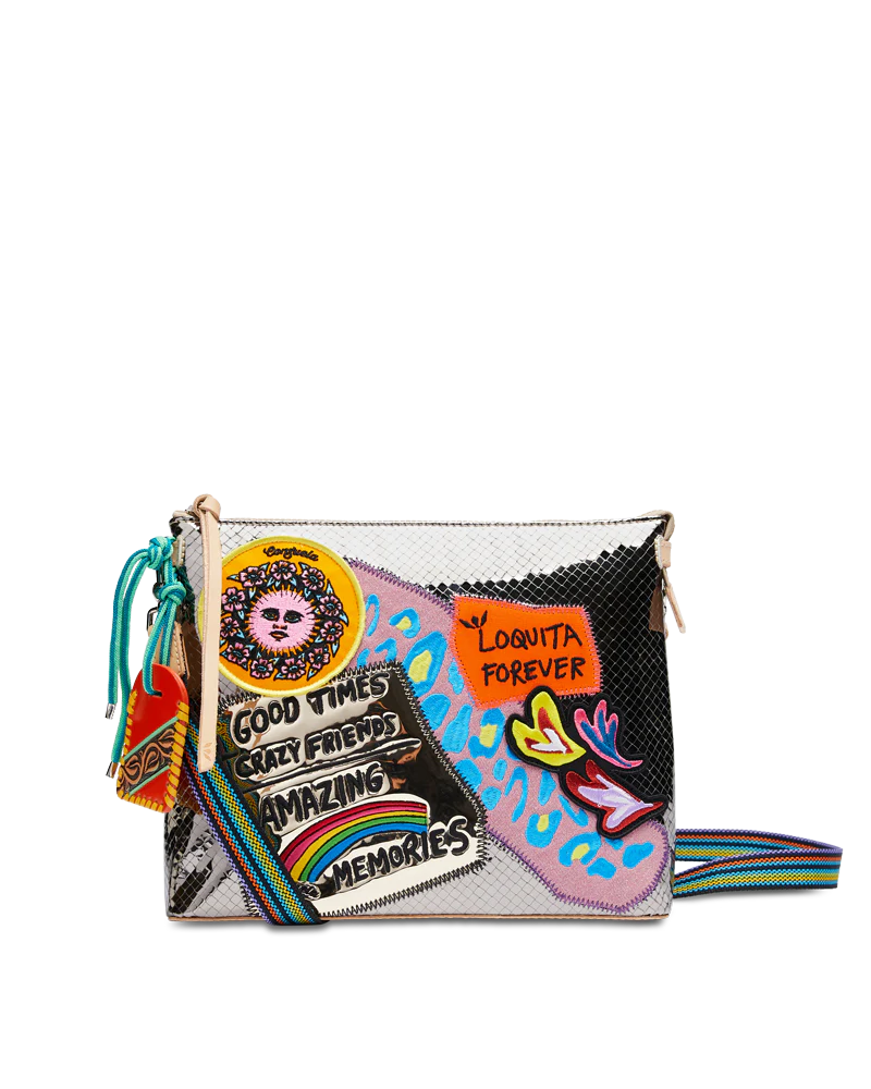 Kyle Downtown Crossbody