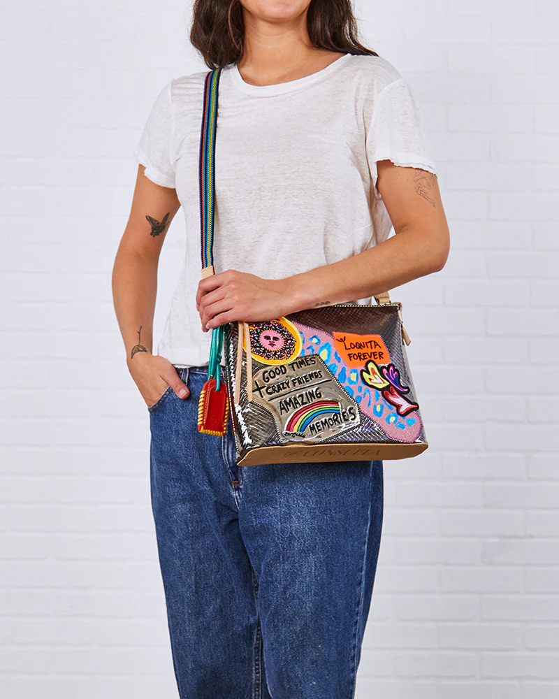 Kyle Downtown Crossbody - Image 7