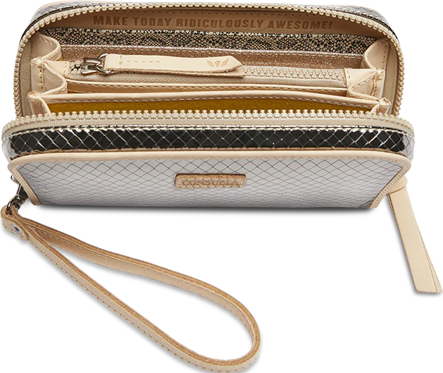 Kyle Wristlet Wallet - Image 5