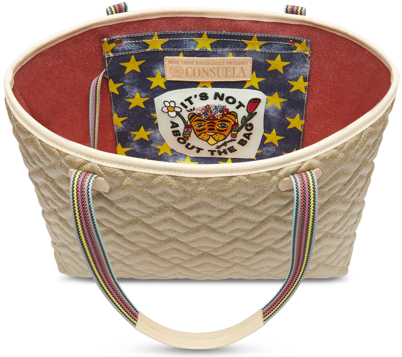 Laura Big Breezy Tote - Image 6