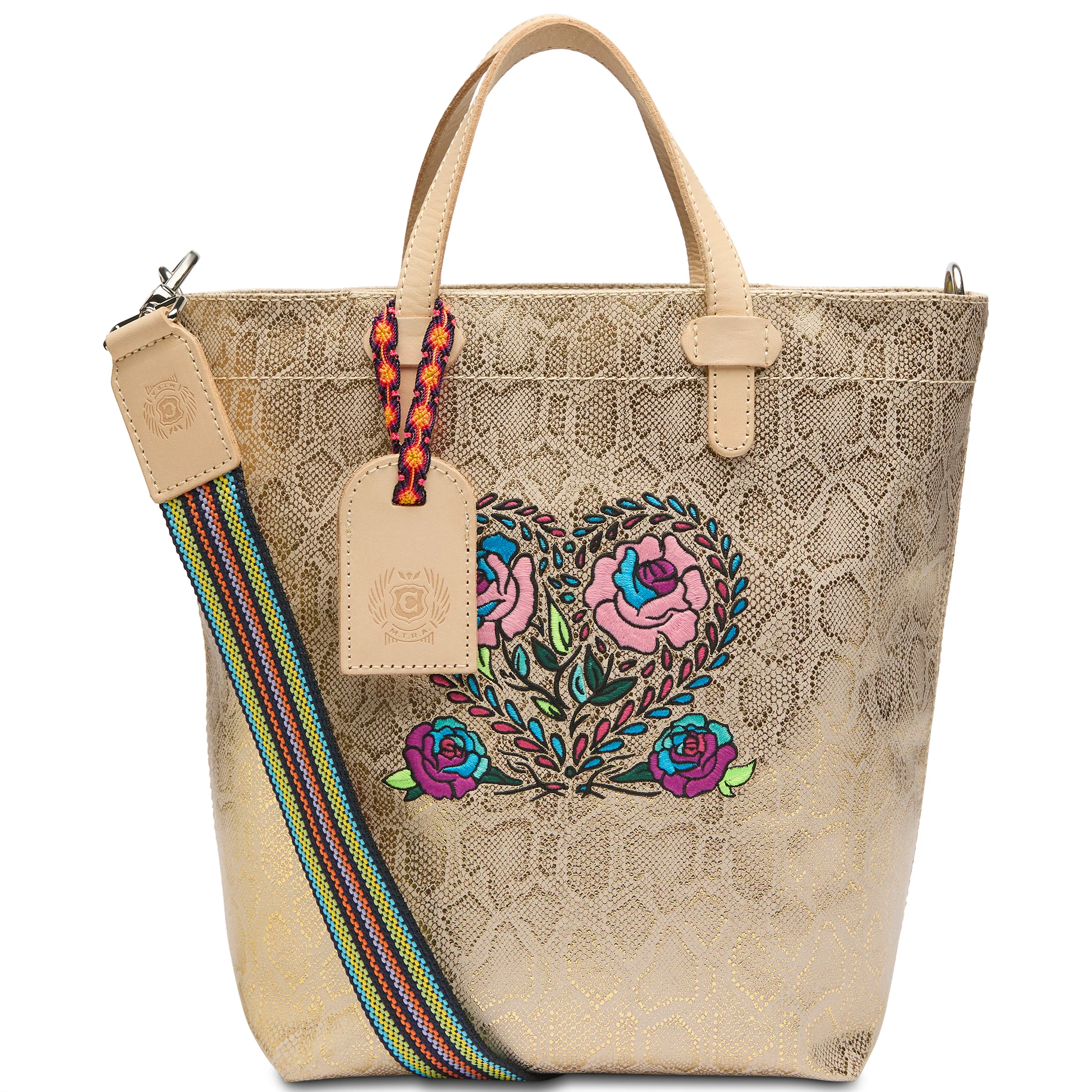 Leah Essential Tote - Image 2