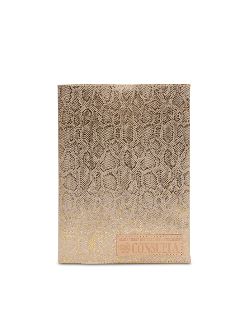Leah Notebook Cover
