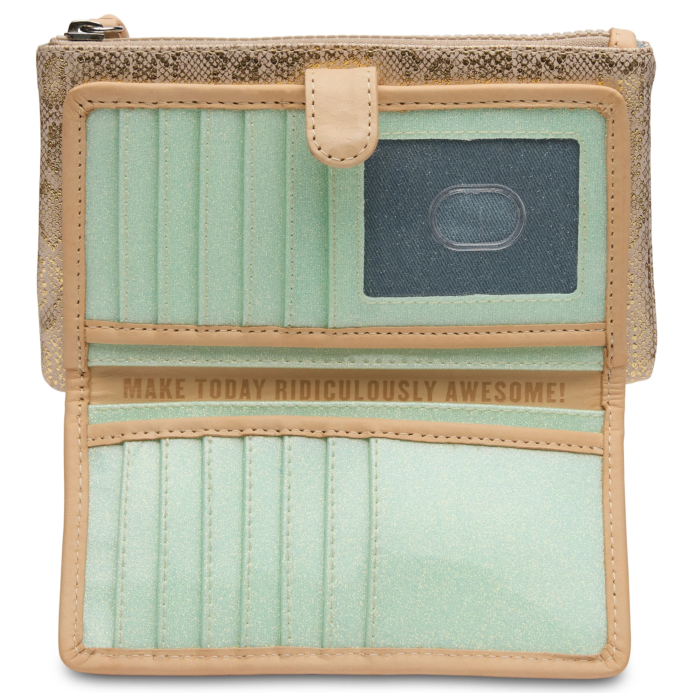 Leah Slim Wallet - Image 4