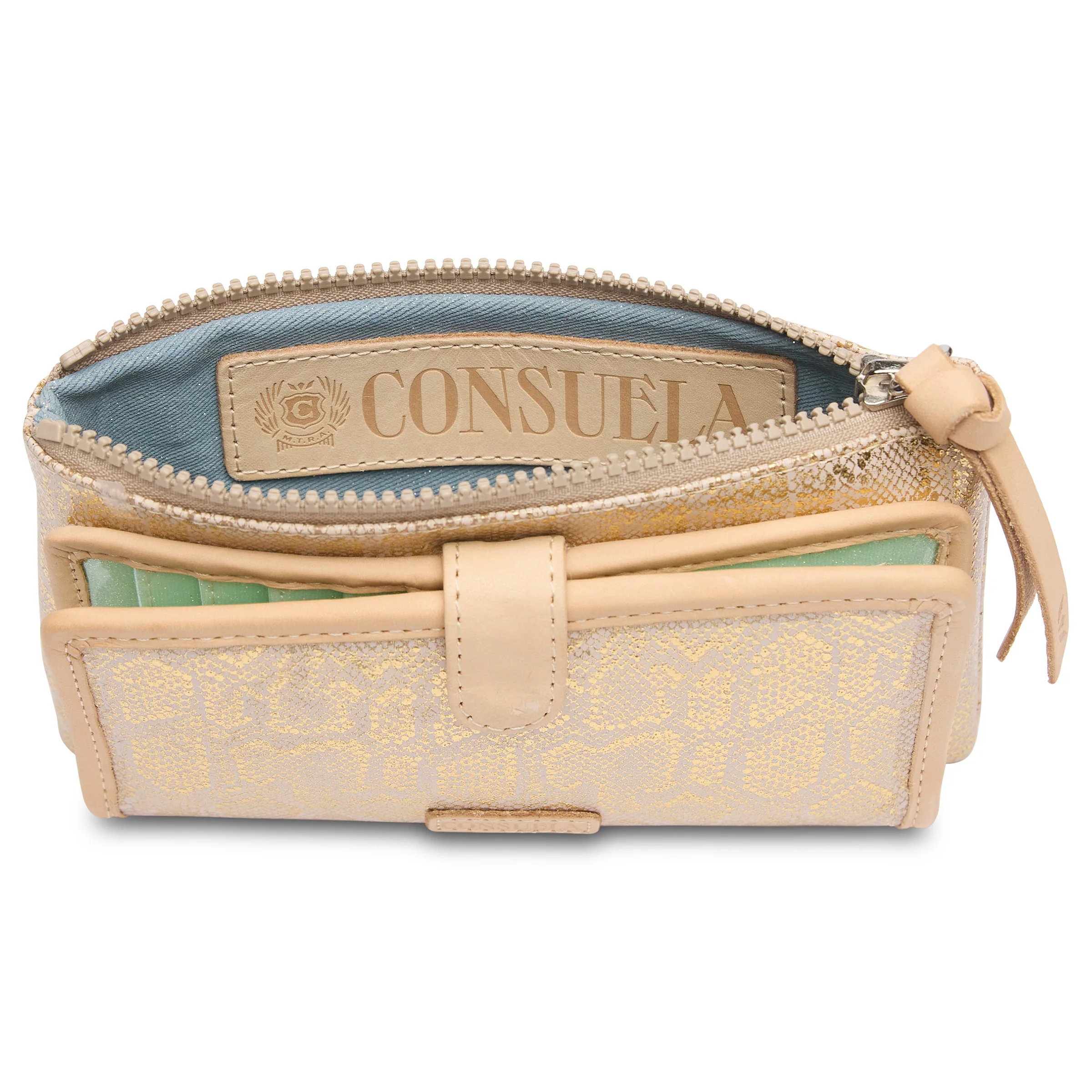 Leah Slim Wallet - Image 5