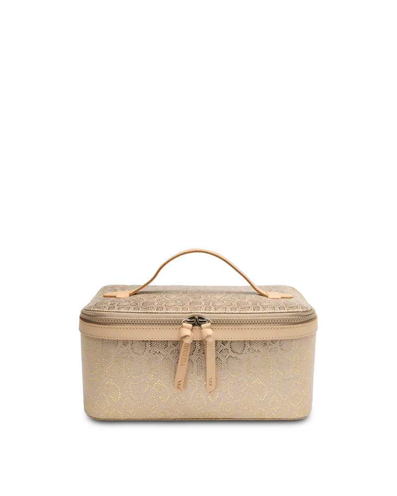 Leah Train Case