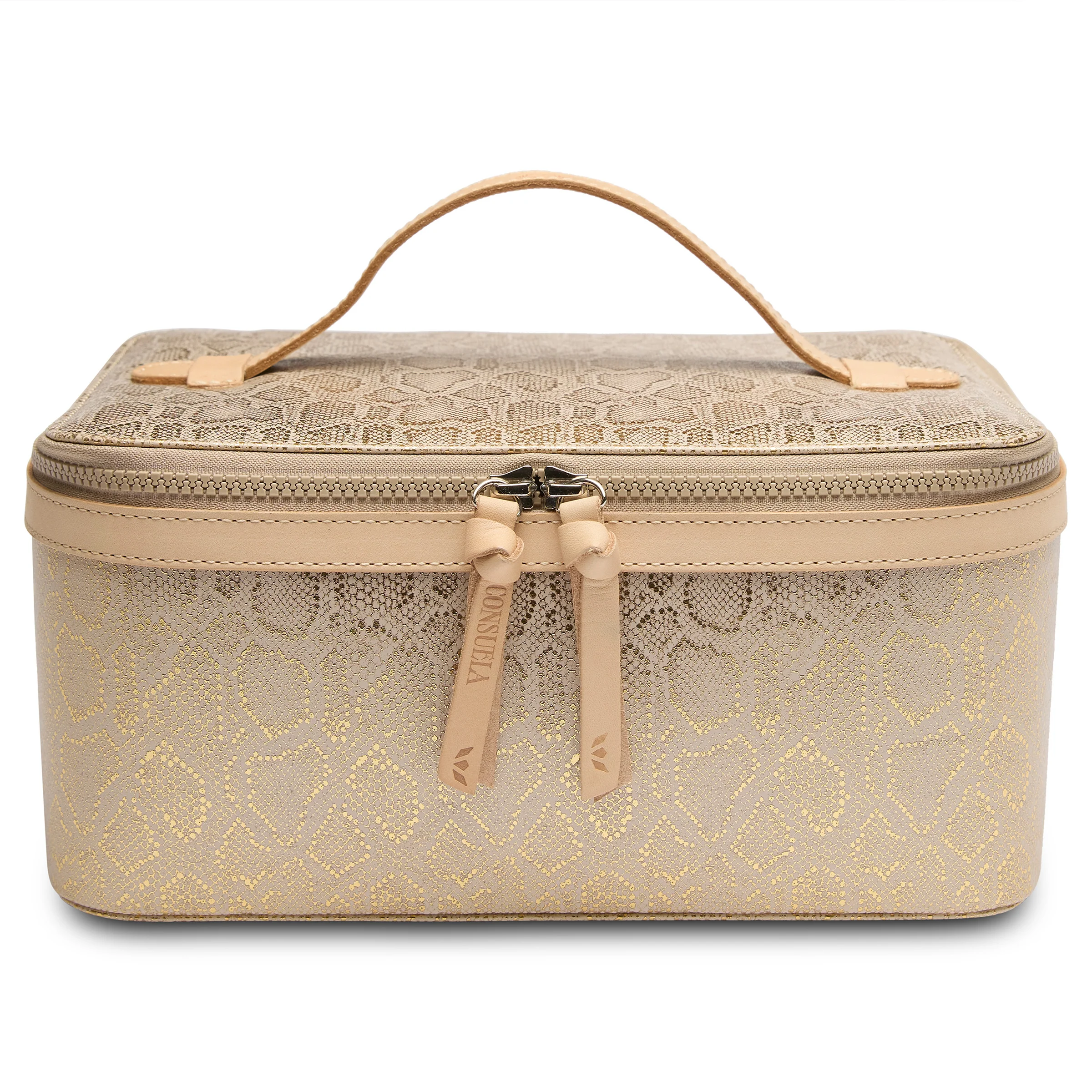 Leah Train Case - Image 2