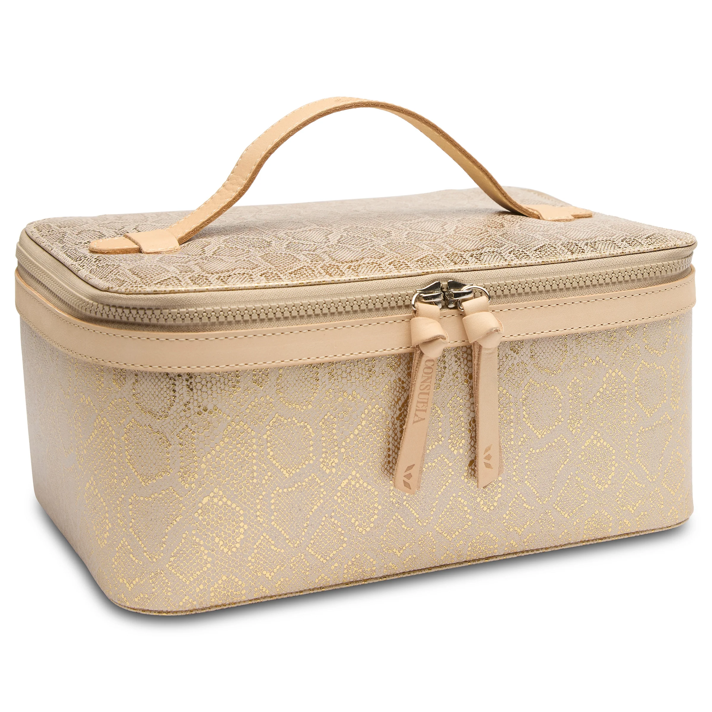 Leah Train Case - Image 3