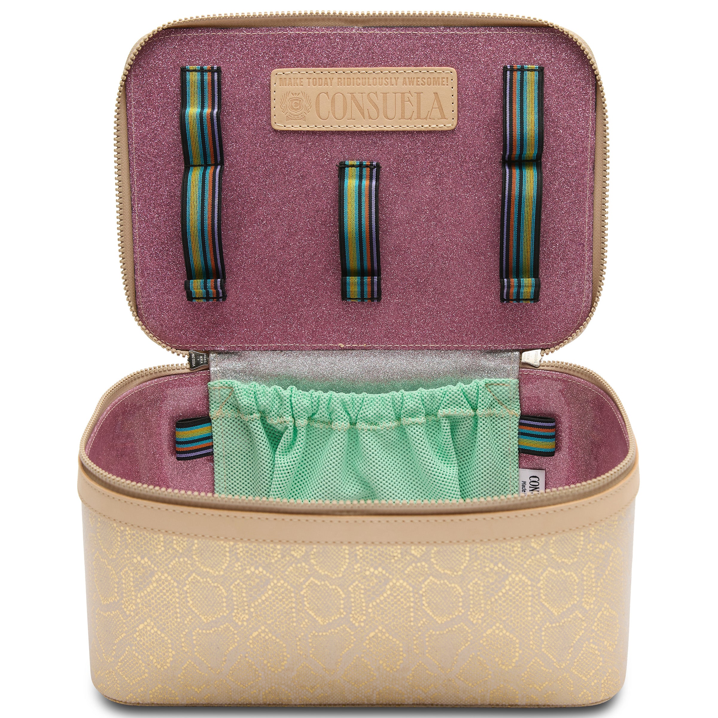 Leah Train Case - Image 5