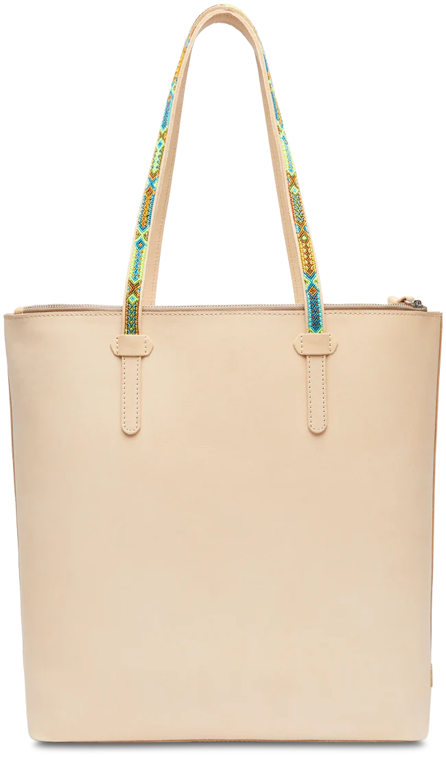 Leo Market Tote - Image 5