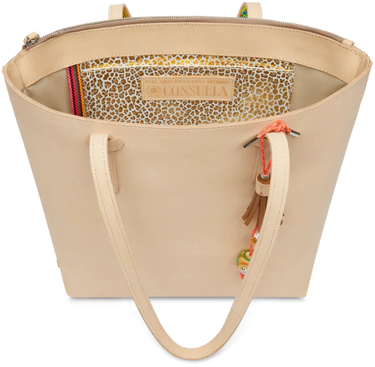 Leo Market Tote - Image 6