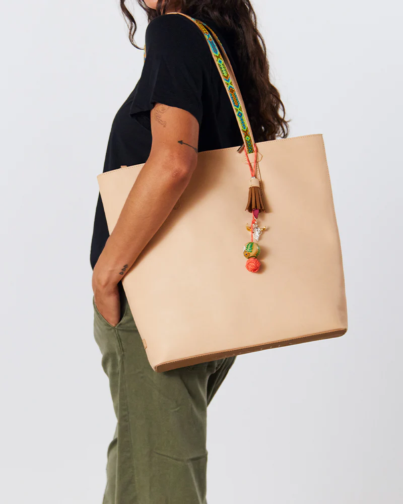Leo Market Tote - Image 8