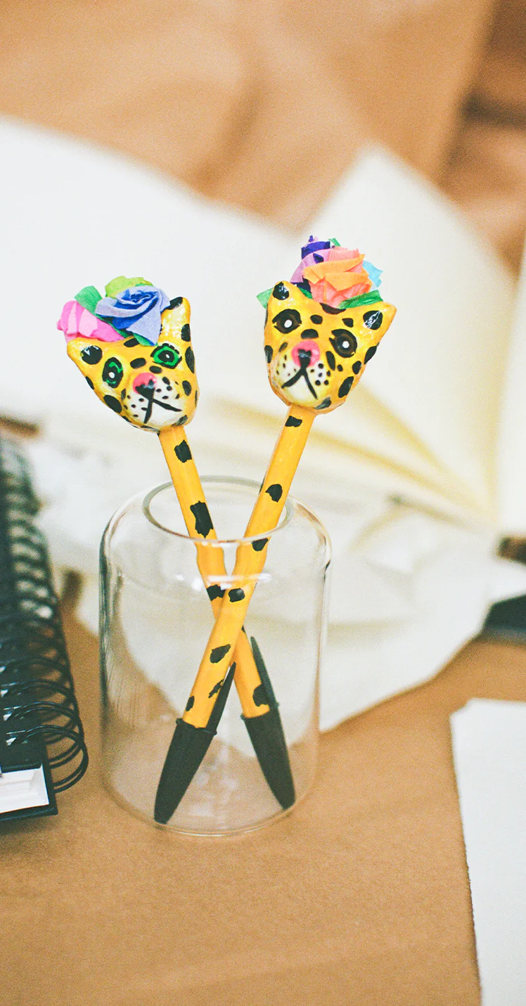 Leopard Pen - Image 3